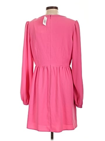 Saloni Casual Dress (view 2)