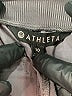 Athleta Gray Athletic Shorts Size 10 - photo 3