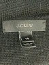 J.Crew 100% Merino Wool Black Wool Cardigan Size XS - photo 7
