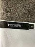 Tecrew 100% Polyester White Sleeveless Blouse Size S - photo 7