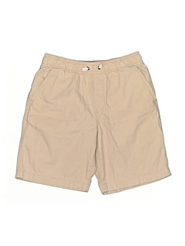 Hanna Andersson Khaki Shorts (view 1)