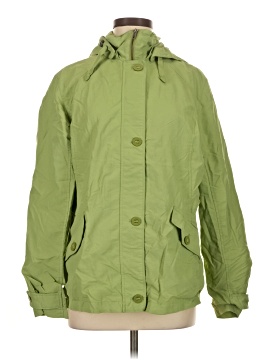 Lands' End Raincoat