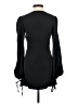 Oh Polly 100% Polyester Black Cocktail Dress Size 0 - photo 2