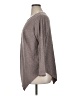 Alyx Chevron-herringbone Brown Pullover Sweater Size 1X - photo 5