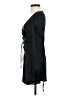 Oh Polly 100% Polyester Black Cocktail Dress Size 0 - photo 5