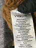 Vince. Brown Turtleneck Sweater Size S - photo 8