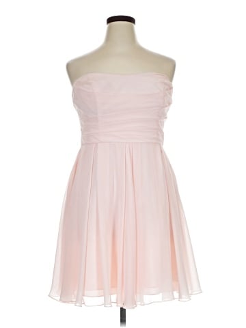 David's Bridal Cocktail Dress (view 1)