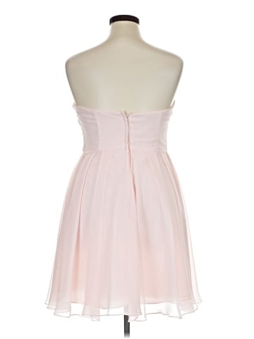 David's Bridal Cocktail Dress (view 2)