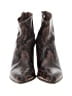 Steve Madden Brown Ankle Boots Size 8 - photo 2