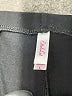 Assorted Brands Solid Black Athletic Shorts Size L - photo 3