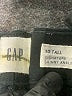 Gap Solid Black Active Pants Size 10 (tall) - photo 7