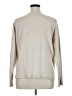 Terra & Sky Tan Pullover Sweater Size 1X - photo 2