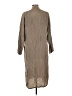 Humanoid Tan Casual Dress Size L - photo 2