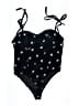 Cider Black Bodysuit Size 0X - photo 1