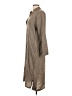 Humanoid Tan Casual Dress Size L - photo 5