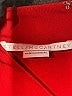 Stella McCartney Solid Red Cocktail Dress Size EU (IT) 40 / US 4 - photo 6