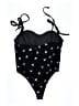 Cider Black Bodysuit Size 0X - photo 2