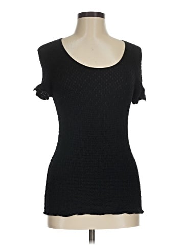 Armani Collezioni Short Sleeve Top (view 1)