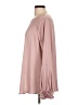 Assorted Brands 100% Polyester Pink Long Sleeve Blouse Size L - photo 5