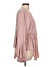 Assorted Brands 100% Polyester Pink Long Sleeve Blouse Size L - photo 4
