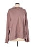 Askya Brown Pullover Hoodie Size M - photo 1