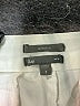 Gap Outlet Solid Ivory Shorts Size 8 - photo 3