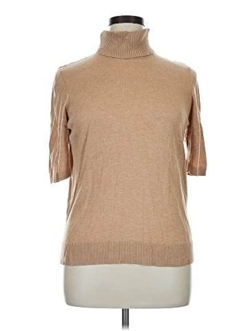 Mercer Street Studio Turtleneck Sweater (view 1)