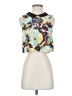 Zara Teal Sleeveless Blouse Size XS - photo 1