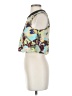 Zara Teal Sleeveless Blouse Size XS - photo 5