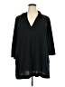 Croft & Barrow Black Fleece Size XXL - photo 1