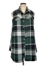 Shein Curve 100% Polyester Green Sweater Vest Size 14 Plus (1) - photo 1