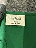 Wilfred Solid Green Jumpsuit Size XXS - photo 4