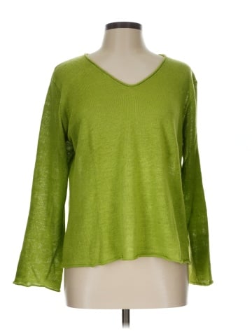 Eileen Fisher Pullover Sweater (view 1)
