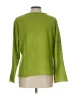 Eileen Fisher Green Pullover Sweater Size L - photo 2