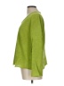 Eileen Fisher Green Pullover Sweater Size L - photo 5