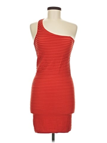 BCBGeneration Cocktail Dress (view 1)
