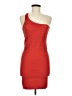 BCBGeneration Red Cocktail Dress Size Med - Lg - photo 1