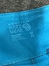 Mountain Hardwear 100% Polyester Blue Active Pants Size M - photo 7