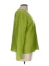 Eileen Fisher Green Pullover Sweater Size L - photo 4