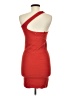 BCBGeneration Red Cocktail Dress Size Med - Lg - photo 2