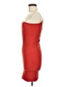 BCBGeneration Red Cocktail Dress Size Med - Lg - photo 5