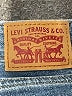 Levi's Blue Jeans Size 27 waist - photo 8