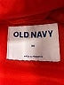 Old Navy 100% Polyester Red Vest Size M - photo 6