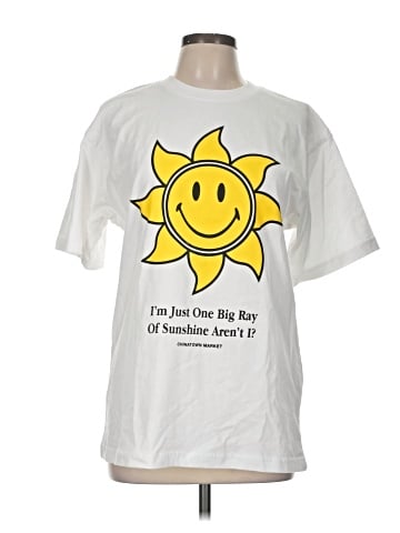 Chinatown Market Short Sleeve T-Shirt (view 1)