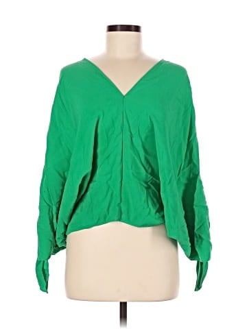 Zara 3/4 Sleeve Blouse (view 1)