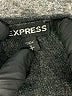 Express 100% Rayon Black Cardigan Size S - photo 7