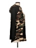 Lularoe Camo Black Pullover Hoodie Size M - photo 4