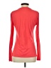 Adidas 100% Polyester Red Long Sleeve T-Shirt Size S - photo 2
