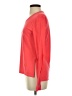 Adidas 100% Polyester Red Long Sleeve T-Shirt Size S - photo 5