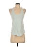 Lululemon Athletica Green Tank Top Size 6 - photo 1